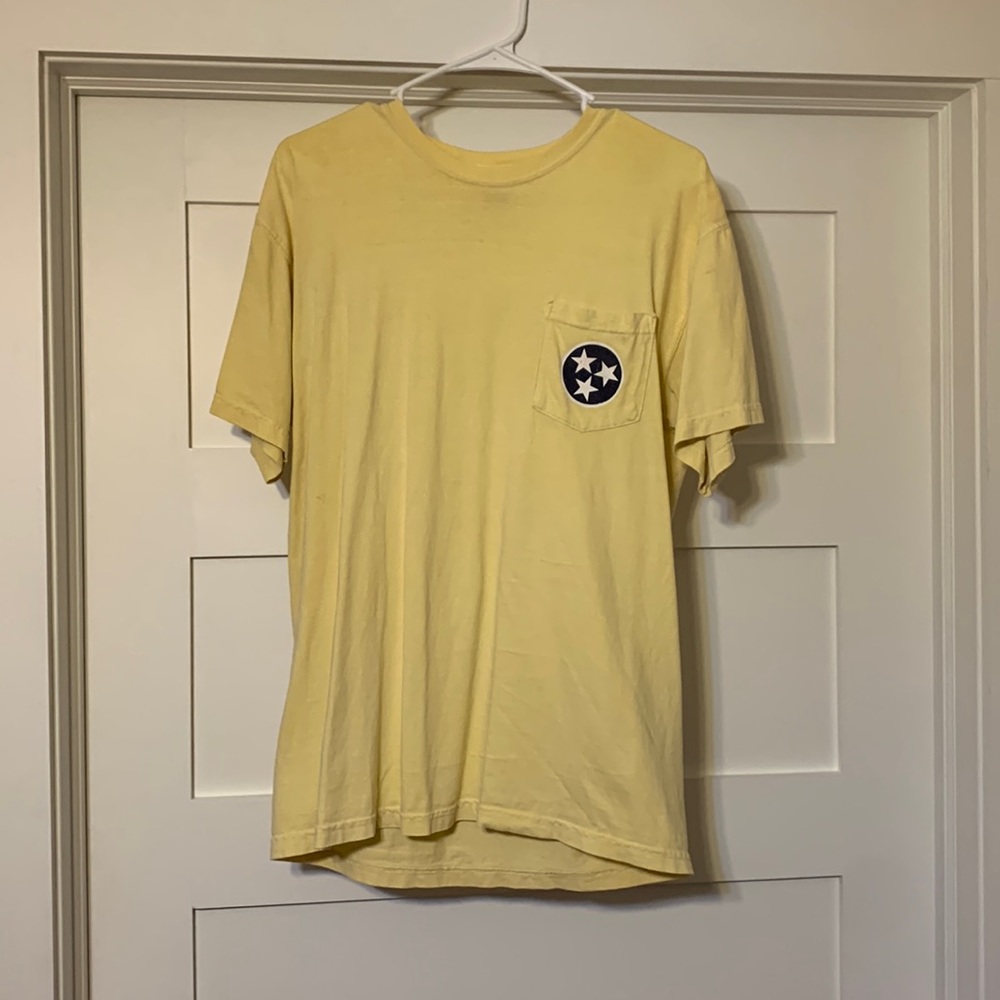 Medium comfort colors TN t-shirt